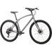Велосипед 29" Pride Indie 9.1 рама - XL серый A5