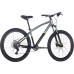 Велосипед 27,5" Pride RAGGEY рама - L restock серый A5
