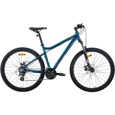 Велосипед 27,5" Pride STELLA 7.2 рама - S темно-бирюзовый A5