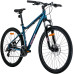 Велосипед 27,5" Pride STELLA 7.2 рама - S темно-бирюзовый A5