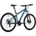 Велосипед 27,5" Pride STELLA 7.2 рама - S темно-бирюзовый A5