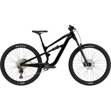 Велосипед 29" Cannondale HABIT 4 рама - M BLK A5