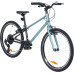 Велосипед 24" Pride GLIDER 4.1 серо-лазурный A5