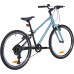 Велосипед 24" Pride GLIDER 4.1 серо-лазурный A5