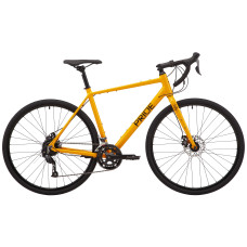 Велосипед 28" Pride ROCX 8.1 рама - M restock оранжевый A5
