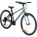 Велосипед 26" Pride GLIDER 6.1 серо-лазурный A5