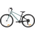 Велосипед 26" Pride GLIDER 6.1 серо-лазурный A5