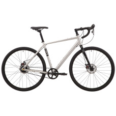 Велосипед 28" Pride CAFERACER рама - L серый A3