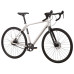 Велосипед 28" Pride CAFERACER рама - L серый A3 Велосипед 28" Pride CAFERACER рама - L серый A3