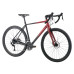 Велосипед 28" Pride ROCX 8.2 CF рама - M красный A4