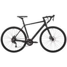 Велосипед 28" Pride ROCX 8.1 рама - XL restock черный A5