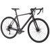 Велосипед 28" Pride ROCX 8.1 рама - XL restock черный A5