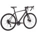 Велосипед 28" Pride ROCX 8.1 рама - XL restock черный A5