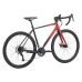 Велосипед 28" Pride ROCX 8.2 CF рама - S красный A4