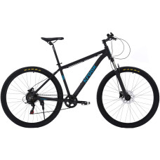 Велосипед 29" Krook 29 черный A5