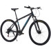 Велосипед 29" Krook 29 черный A5 Велосипед 29" Krook 29 черный A5