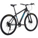 Велосипед 29" Krook 29 черный A5 Велосипед 29" Krook 29 черный A5