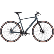 Велосипед 28" Pride SPROCKET 8.1 рама - M серый A5