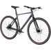 Велосипед 28" Pride SPROCKET 8.1 рама - M серый A5