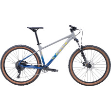 Велосипед 27,5" Marin BOBCAT TRAIL 3 рама - M GREY/BLUE A5