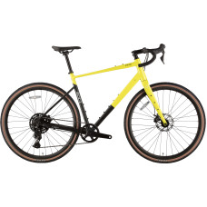 Велосипед 28" Pride ROCX 8.1 рама - M желто-черный B6