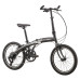 Велосипед 20" Pride MINI 8 темно-серый A5