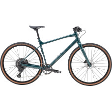 Велосипед 28" Marin DSX 1 рама - L Green Silver B6 Велосипед 28" Marin DSX 1 рама - L Green Silver B6