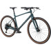 Велосипед 28" Marin DSX 1 рама - L Green Silver B6