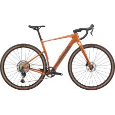 Велосипед 28" Cannondale TOPSTONE Carbon 3 GRX 1x рама - 56 ORS B6