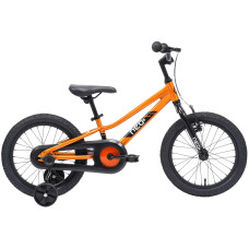 Велосипед 16" Apollo NEO Chrome Orange
