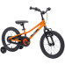 Велосипед 16" Apollo NEO Chrome Orange