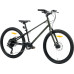 Велосипед 24" Pride GLIDER 4.2 черный B6