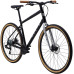 Велосипед 28" Marin KENTFIELD 1 рама - XL Gloss Black/Chrome A5