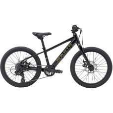 Велосипед 20" Marin BAYVIEW TRAIL Black Gold B6