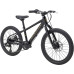 Велосипед 20" Marin BAYVIEW TRAIL Black Gold B6