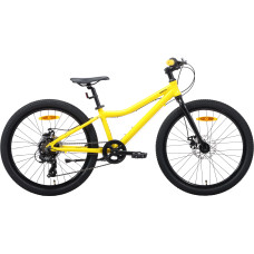 Велосипед 24" Pride MARVEL 4.1 желтый B6