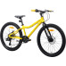 Велосипед 24" Pride MARVEL 4.1 желтый B6