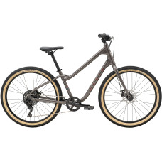 Велосипед 27,5" Marin Stinson 2 рама - XL Gloss Charcoal A5 Велосипед 27,5" Marin Stinson 2 рама - XL Gloss Charcoal A5
