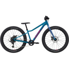Велосипед 24" Cannondale TRAIL Plus OS DTE A5