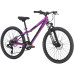 Велосипед 24" Apollo NEO Disc+ 7s girls Chrome Purple