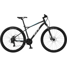 Велосипед 29" GT Aggressor Expert рама - M BLK Велосипед 29" GT Aggressor Expert рама - M BLK