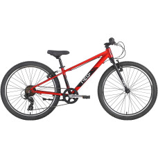 Велосипед 24" Apollo NEO 7s boys Chrome Red