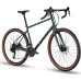 Велосипед 28" Marin FOUR CORNERS 1 рама - M Green B6