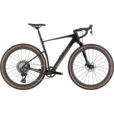 Велосипед 28" Cannondale TOPSTONE Carbon 1 Lefty AXS рама - 56см BLK B6