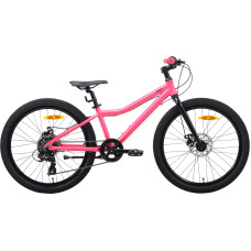 Велосипед 24" Pride FRIDA 4.1 розовый B6