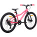 Велосипед 24" Pride FRIDA 4.1 розовый B6
