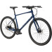 Велосипед 28" Marin Presidio 3 рама - S Gloss Navy/Dark Silver/Silver Cyan A5