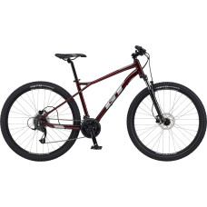 Велосипед 29" GT Aggressor Expert рама - L BUR Велосипед 29" GT Aggressor Expert рама - L BUR