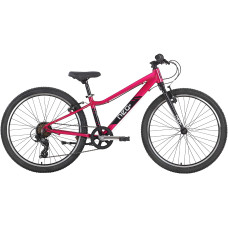 Велосипед 24" Apollo NEO 7s girls Chrome Pink