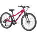 Велосипед 24" Apollo NEO 7s girls Chrome Pink